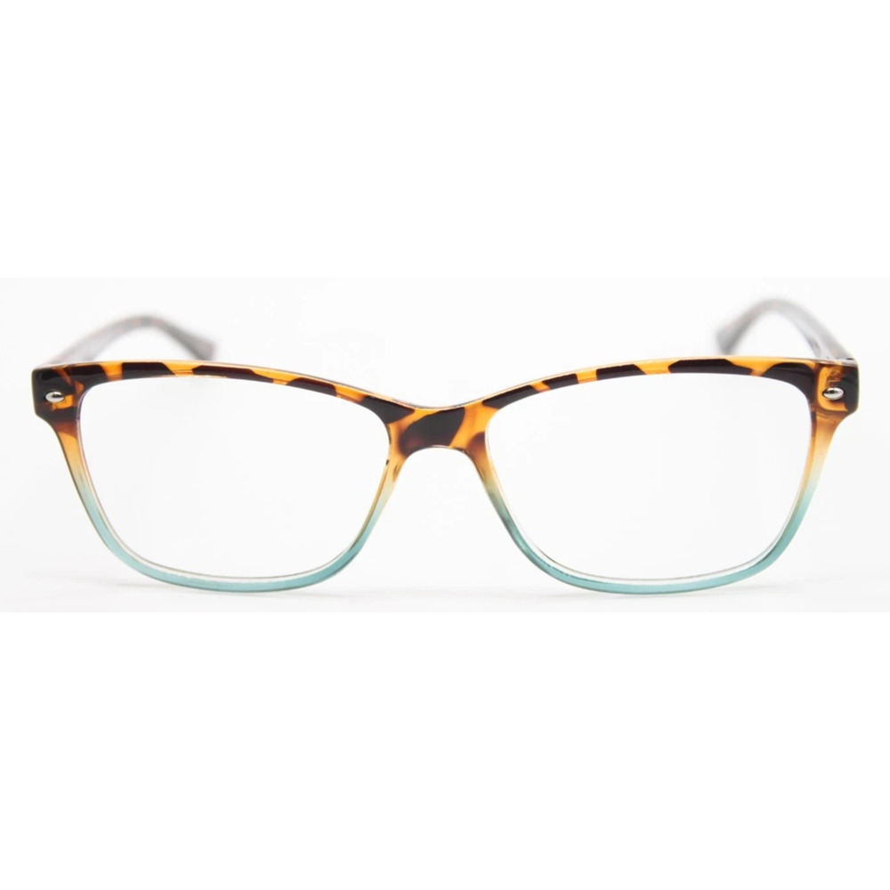 OTIS + GREY OG7018 TOBL TORTOISE BLUE EYEGLASSES FRAMES 52-14-140 RX